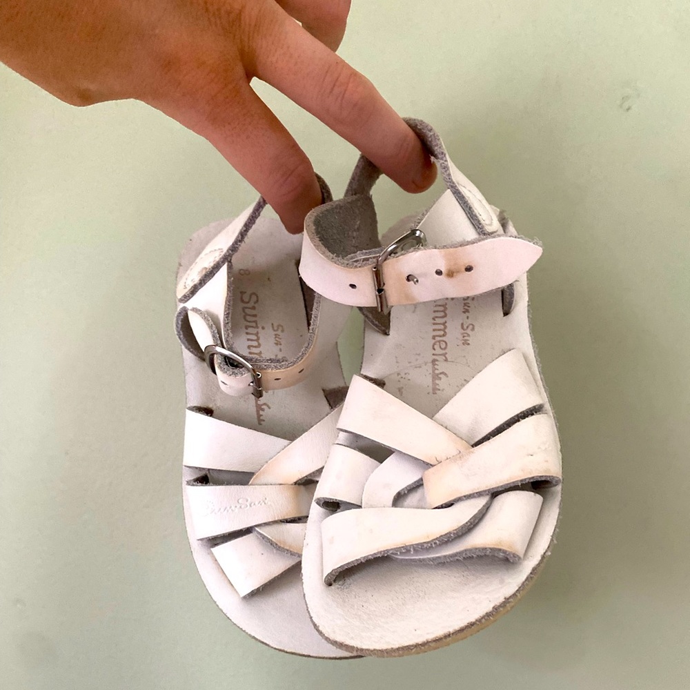 Saltwater Sandals - Toddler